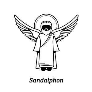 Archangel Sandalphon