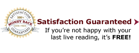 Satisfaction Guarantee