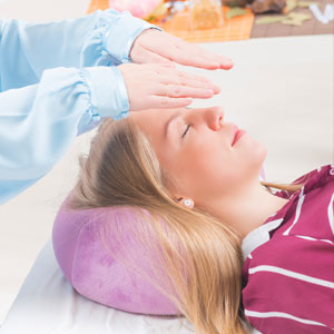 Have you experienced a Reiki session?
