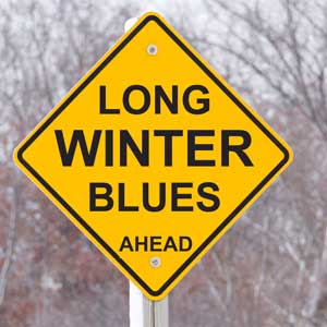 Do you suffer from the Winter Blues?
