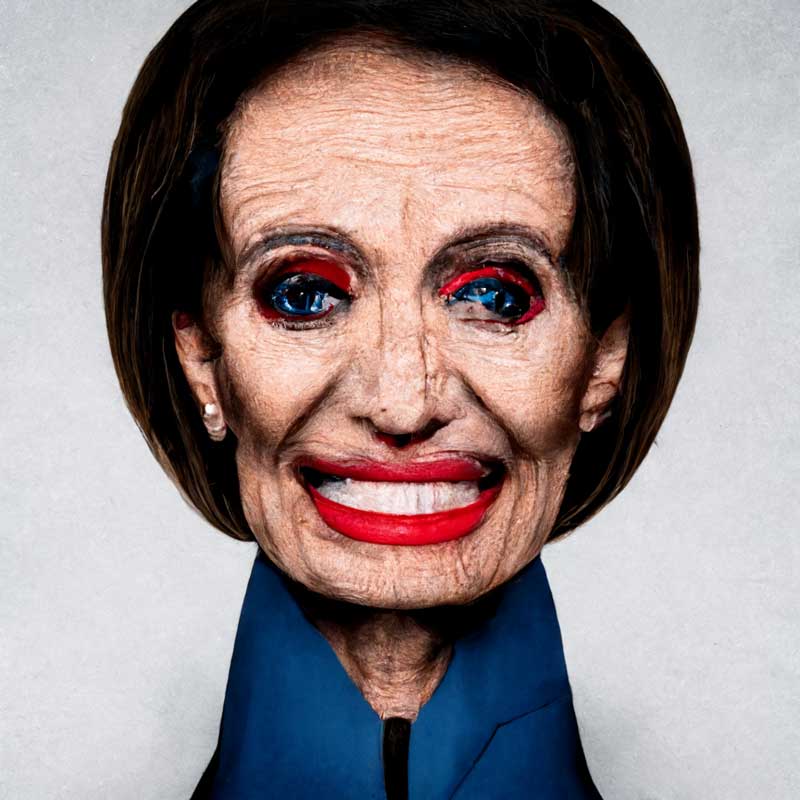 Official Press Photo: 2024 Speaker of the House - Midjourney