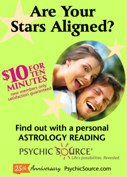 Astrology reading