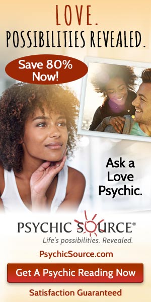 Get a psychic reading now!