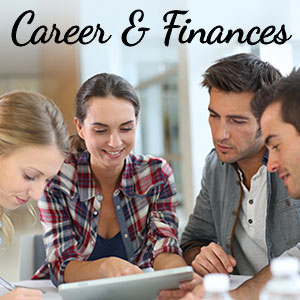 Career & Finances