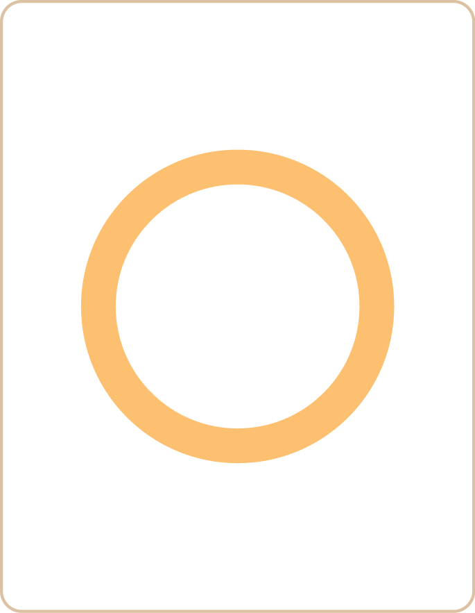 Zener Card Circle