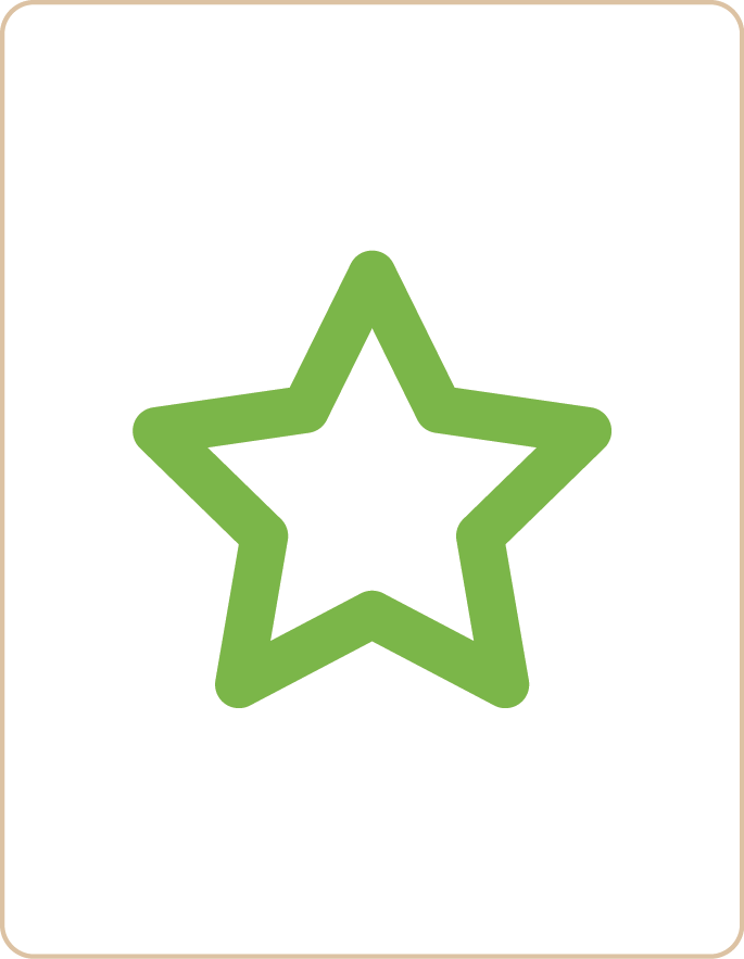 Zener Card Star