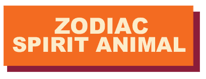 zodiac spirit animal