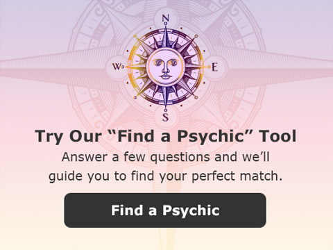 Try Our Find a Psychic Tool