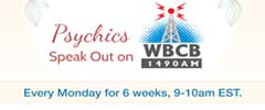WBCB Radio Program on Mondays