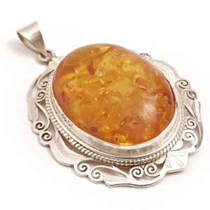 An amulet can be whatever you choose.