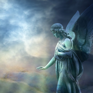 Angels are always present around us!