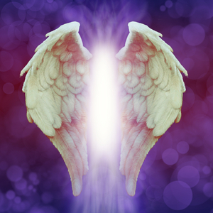 An angel can take on many forms.