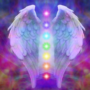 Open your third eye to connect with Angels and Oracles
