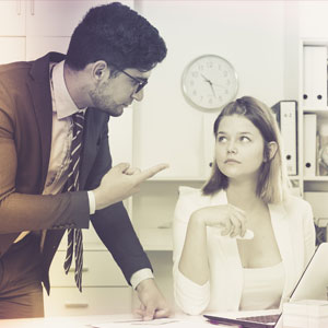 Don't let that annoying co-worker bring you down with them!