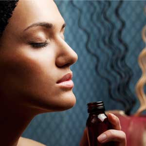 The Nose Knows when it comes to Aromatherapy!