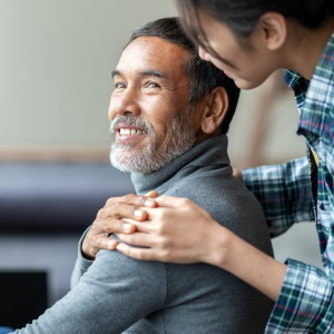 Embracing your innate psychic channel can help you connect with loved ones who have moved on to the afterlife.