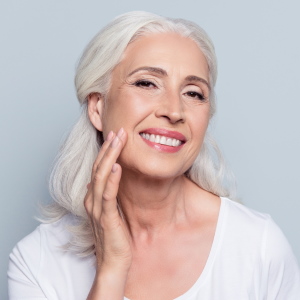 Learn how to stay young inside and you'll always age gracefully.