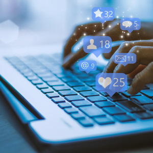 Know how to handle social media carefully after a breakup to minimize the fallout.