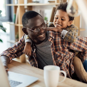 Finding a work/life balance can be challenging during these unpredictable times.