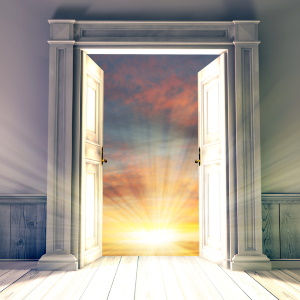 Have you noticed activity associated with a spirit portal in your home?