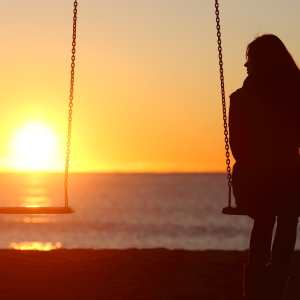 Losing a loved one is never easy. Learn how to connect with the universe to cope.
