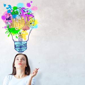 Sort through your ideas to find the ones that work.