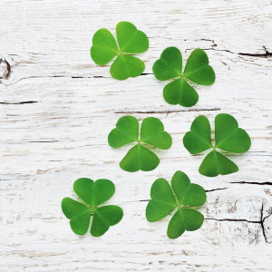 You can get lucky with or without a handful of clovers when you know how.
