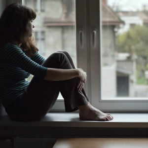 FOGO can leave you feeling trapped, but you can gradually re-enter the world when you give yourself plenty of patience and support.