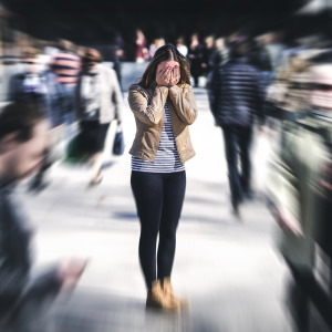 Returning to public and social situations post-pandemic may cause a lot of anxiety.