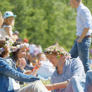 How will you celebrate the long hours available on the summer solstice?