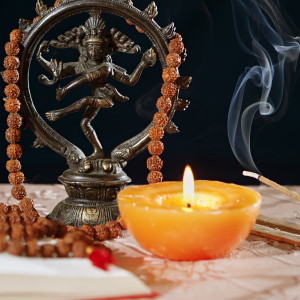 Vedic astrology is based on Hindu principles.
