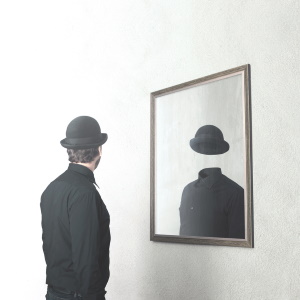 When a man disappears suddenly, it's usually an indication of deep issues that he has with himself.