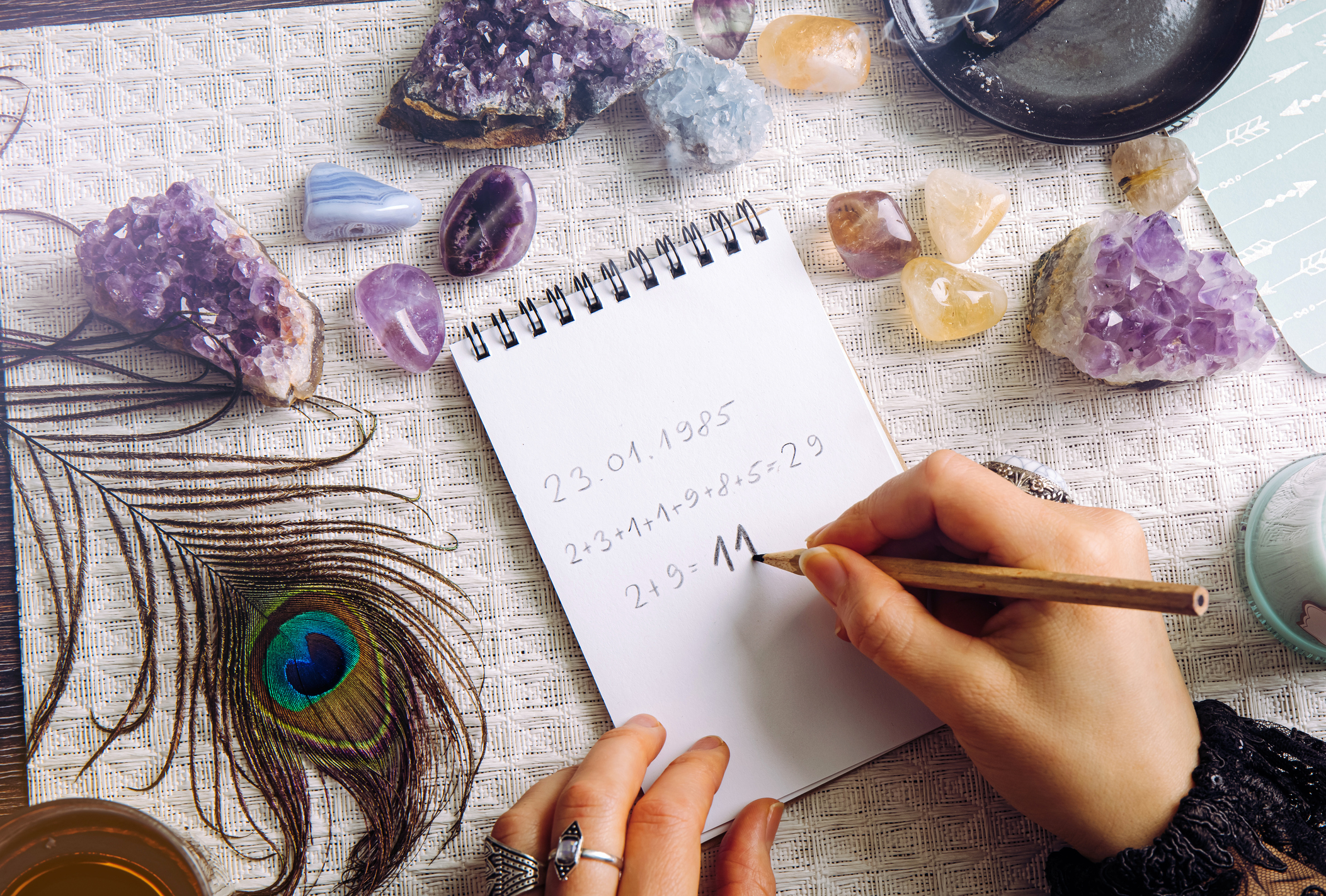 Want some help finding your soulmate? Start by calculating your life path number.