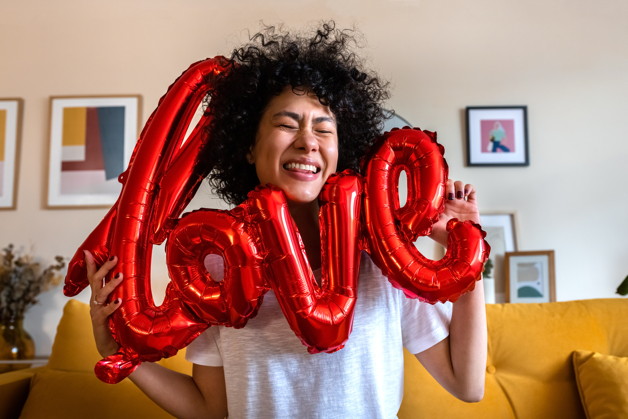 Single on Valentine's Day? Celebrate by showing yourself some love.