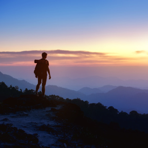 Get back in touch with nature and feel a strong connection to Mother Earth's energy.
