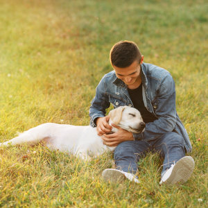 Learn how to cope with your grief when it's time to say goodbye to your pet.
