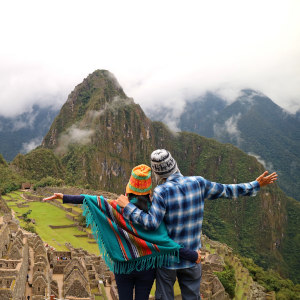 An adventurous trek to Macchu Picchu is the perfect honeymoon for Aries.
