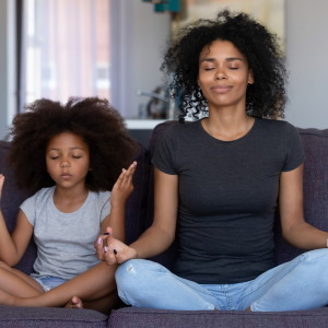 Simple relaxation techniques, including meditation, can help you relieve stress and anxiety.
