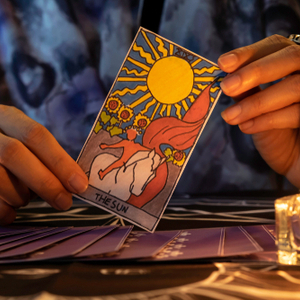 Astrology and The Tarot are connected in a variety of ways.
