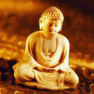 Buddha has been around for a long, long time!
