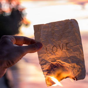#7 - a Release Ritual may help you let go.