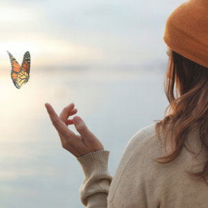 As the Taoists say - "What to the caterpillar is the end of the world, to the Master is a butterfly."