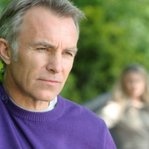 Surprisingly, a woman's love and affection might not always be the answer.