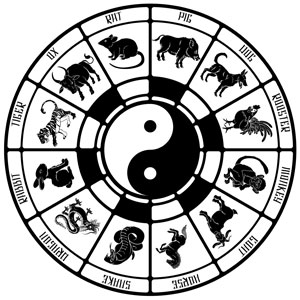 Chinese Zodiac Age