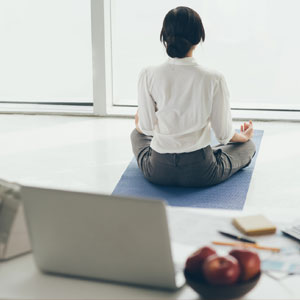 Stressed out by current events? Try this simple meditation.