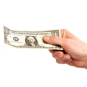 Something as simple as $1.00 can make a huge difference!