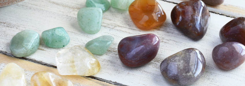 Bringing Crystals Into Your Life