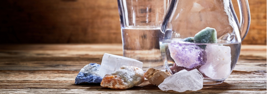 How to Take Care of Your Crystals