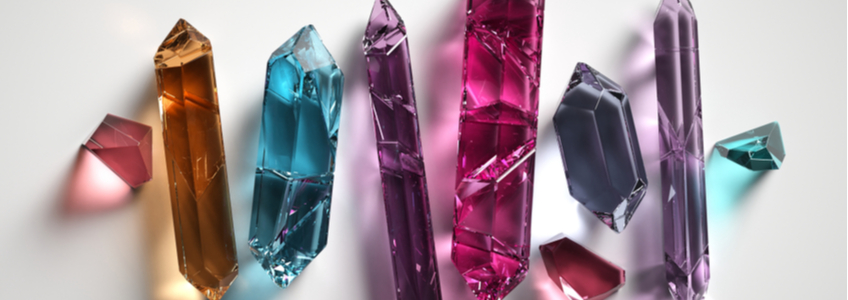 Types of Crystals