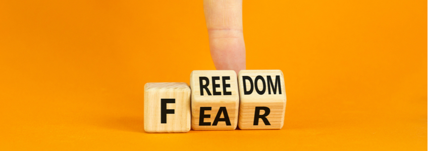 How to Stop Fear